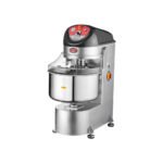 35kg Spiral Dough Kneading Machine Double Speed