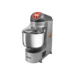 50kg Spiral Dough Kneading Machine Double Speed