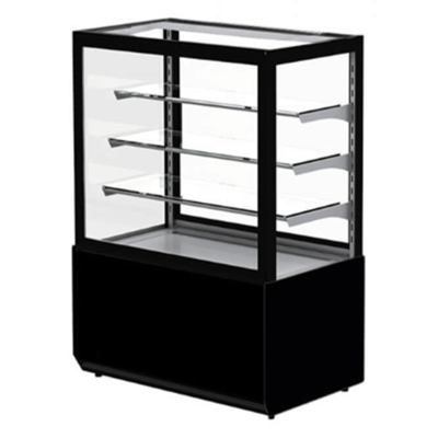 Cake Display Cabinet Horizontal Type