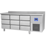 Countertop Type Refrigerator With Drawer