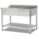 Dishwashing Machine Entrance Bench