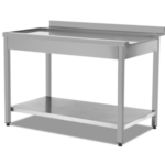 Dishwashing Machine Outlet Bench