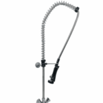 Double Water Inlet Countertop Mounted Pre-Scitation Set