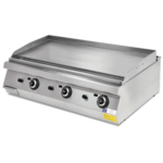 Flat Surface Gas Grill