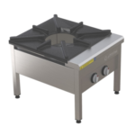 Ground Furnace
