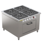 Kuzine Furnace Gas Cooker