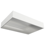 Medium Type Filterless Hood