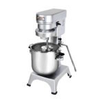 Mixer With Transmission
