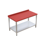 Polyethylene Table Based Shelf Work Bench