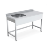 Single Parse Work Bench Base Shelfless