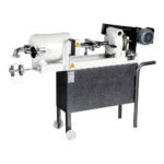 Tulumba Dessert and Meatball Forming Machine