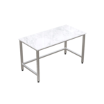 Worktable with Marble Table