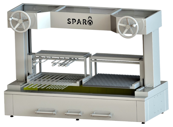 Negro Inox Spr 6.3