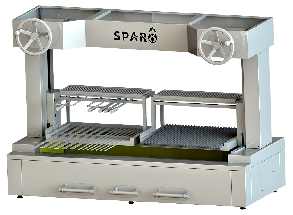Negro Inox Spr 6.3
