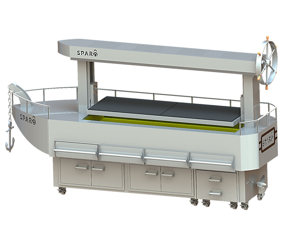 Fisher Spr 55