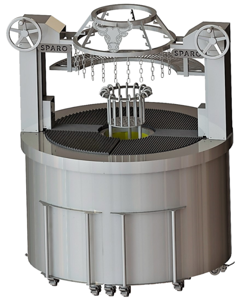 Bolittle Inox Spr 59