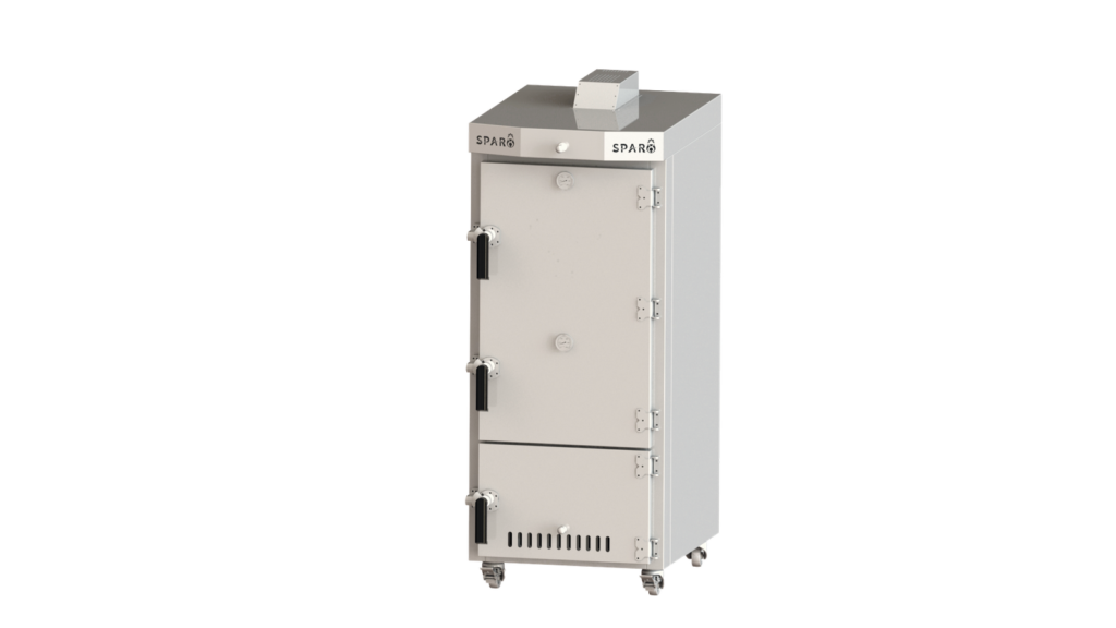 Smoker Inox Spr 60.1
