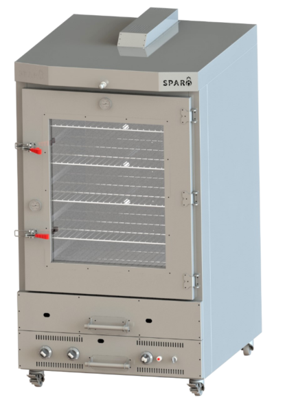 Lavastone Inox Gas Smoker Spr 62.2