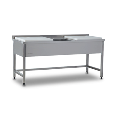 Fish Preparation Table