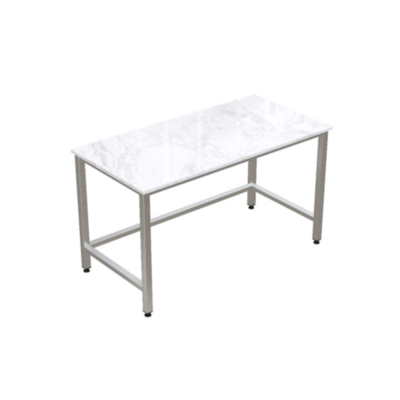 Work Table with Marble Top