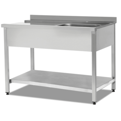 Dishwasher Inlet Table