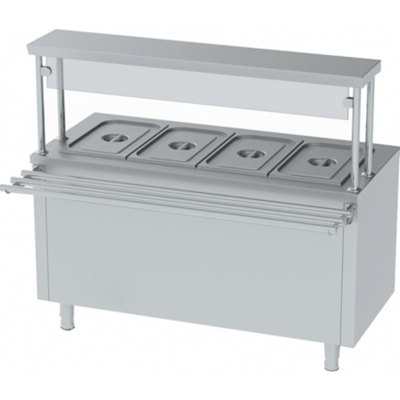 Bain-Marie (Gas / Electric)